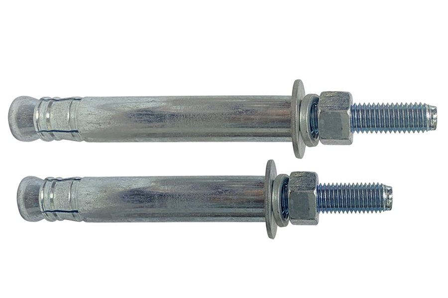 Self-cutting Bottom Anchor